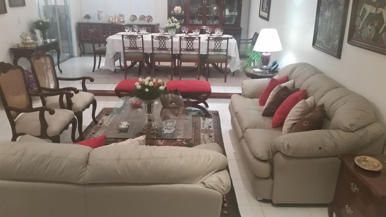 Casa De Leny Cerca De La Feria Exposicion Lejlighed Santa Cruz de La Sierra Eksteriør billede